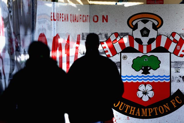 West Brom travel to Southampton in Saturday's late kick-off