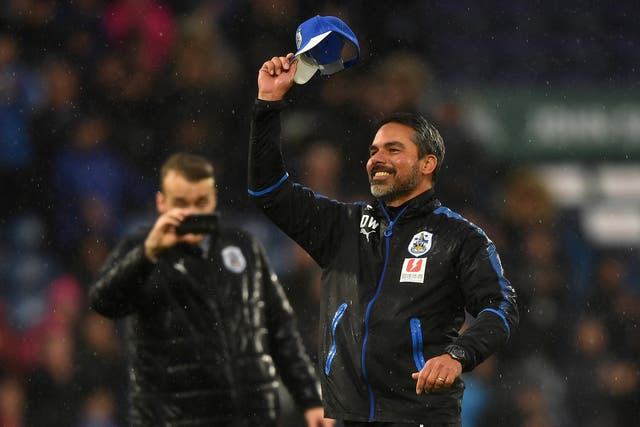 Wagner was delighted with Huddersfield's shock victory
