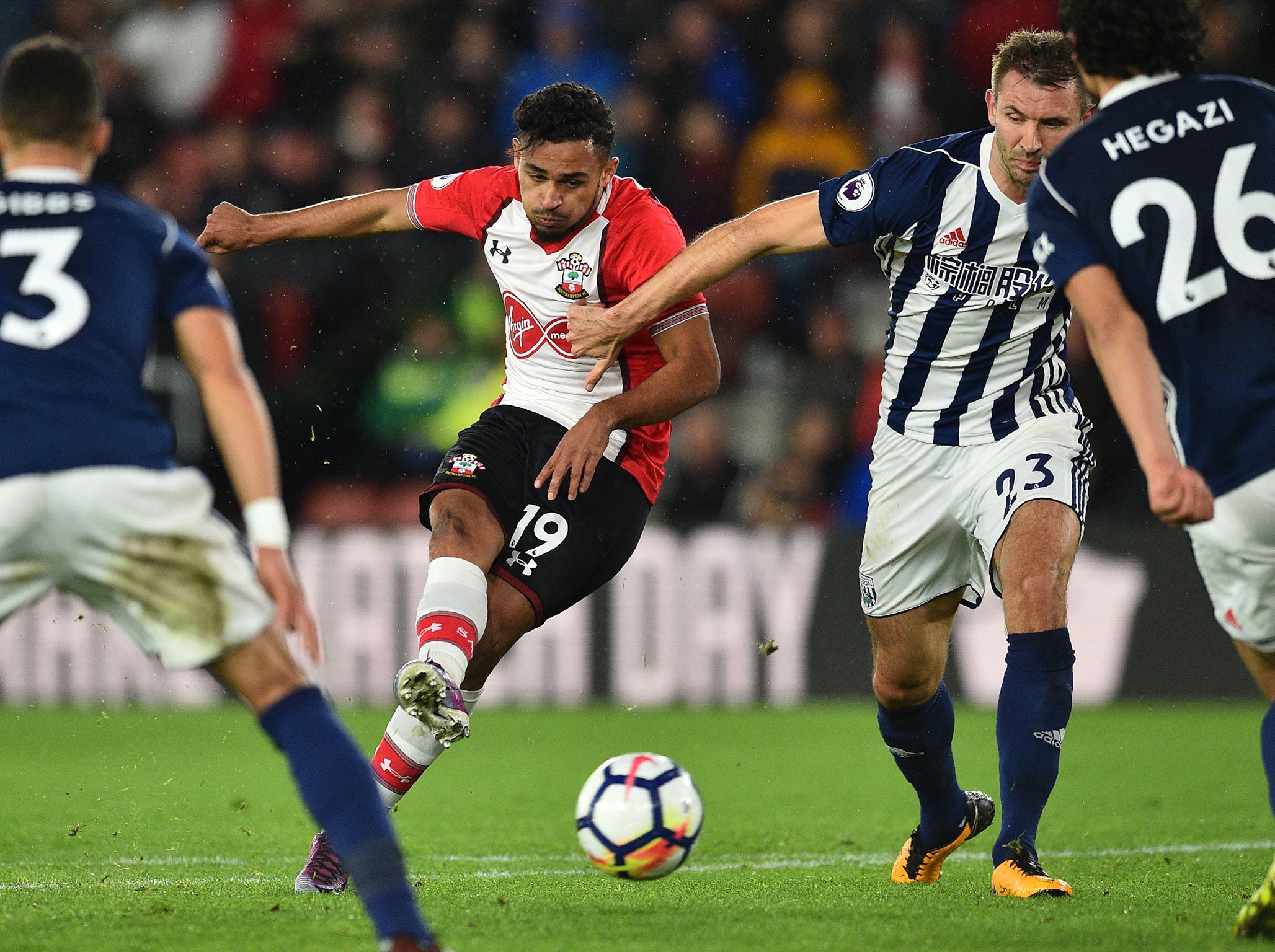 Boufal's wonder goal proved to be the difference