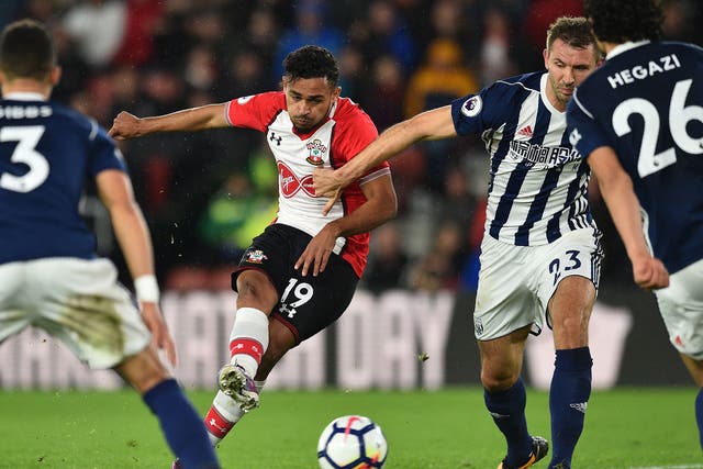 Boufal's wonder goal proved to be the difference