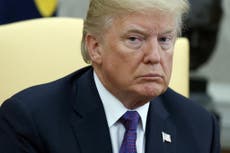 Trump responds to probe into Russian-bought Facebook election ads