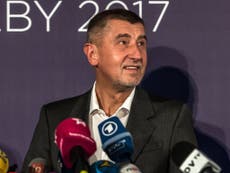 Czech Republic has swung to the right by electing its very own Trump