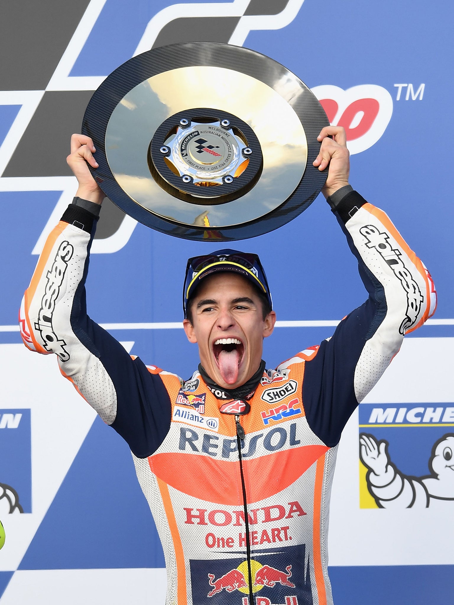 Marquez can clinch his fourth MotoGP title in Malaysia