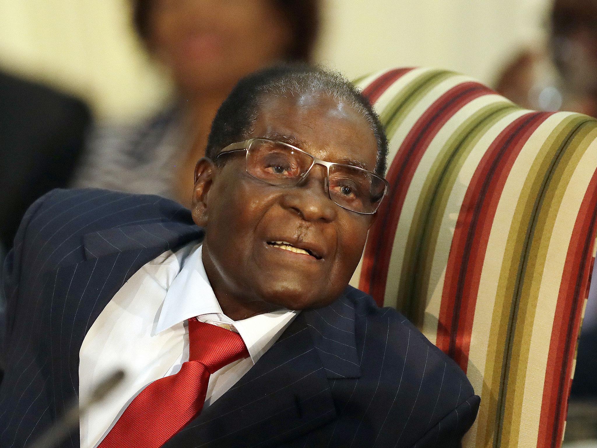 Zimbabwean President Robert Mugabe has long been criticised at home for going overseas for medical treatment and for presiding over the collapse of his country's healthcare system