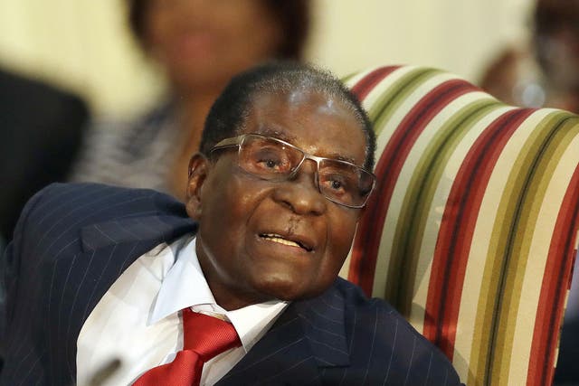 Zimbabwean President Robert Mugabe has long been criticised at home for going overseas for medical treatment and for presiding over the collapse of his country's healthcare system