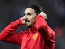 Ibrahimovic reveals why he came back to United