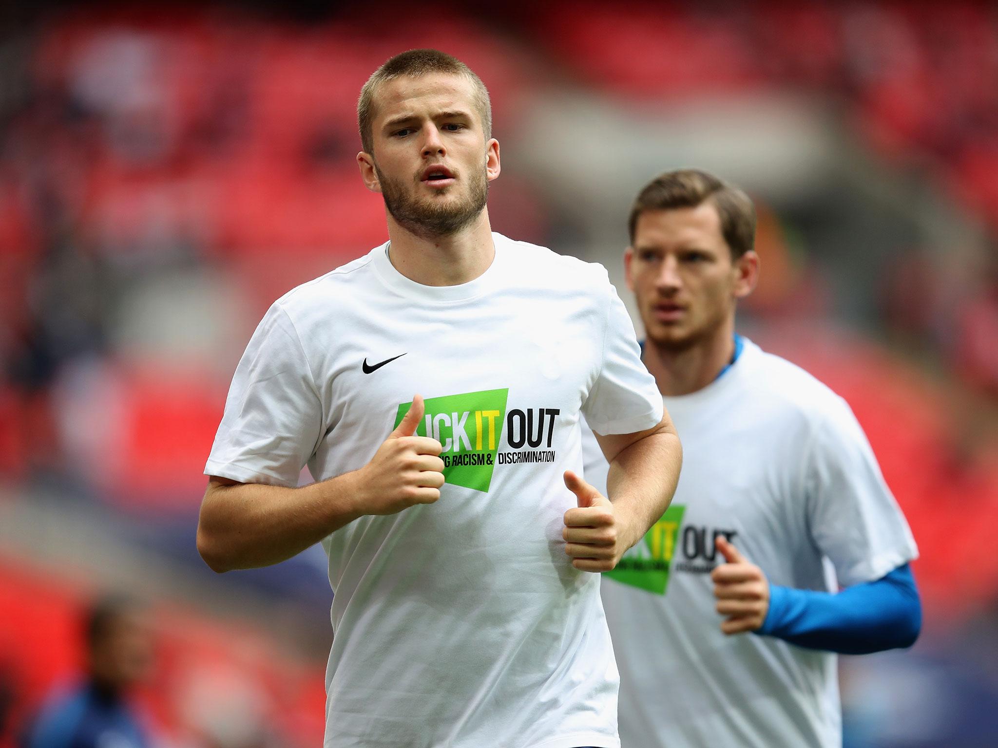 Tottenham held on to Eric Dier amid Manchester United's interest