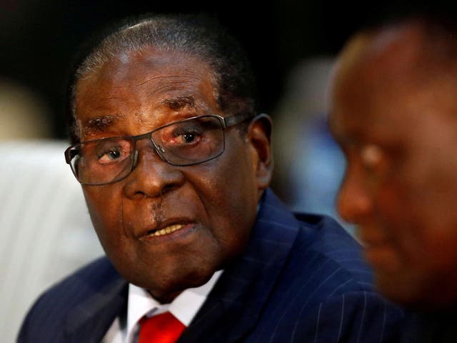 Zimbabwean President Robert Mugabe has long been criticised at home for going overseas for medical treatment and for presiding over the collapse of his country's healthcare system