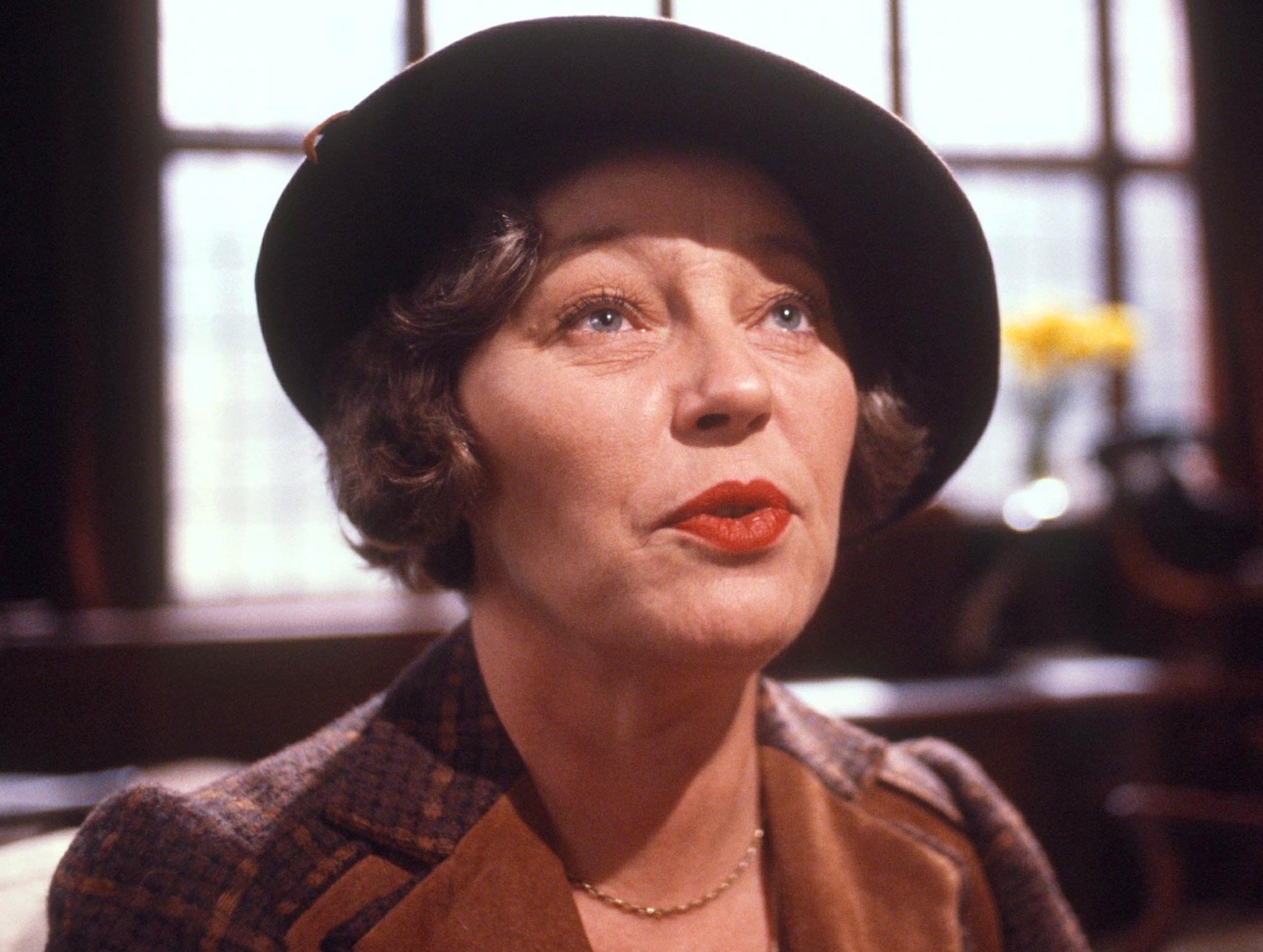 Rosemary Leach stars in "The Charmer", 1986