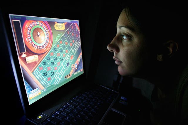 The gambling industry has turned to online advertising to prime young people to be long-term users