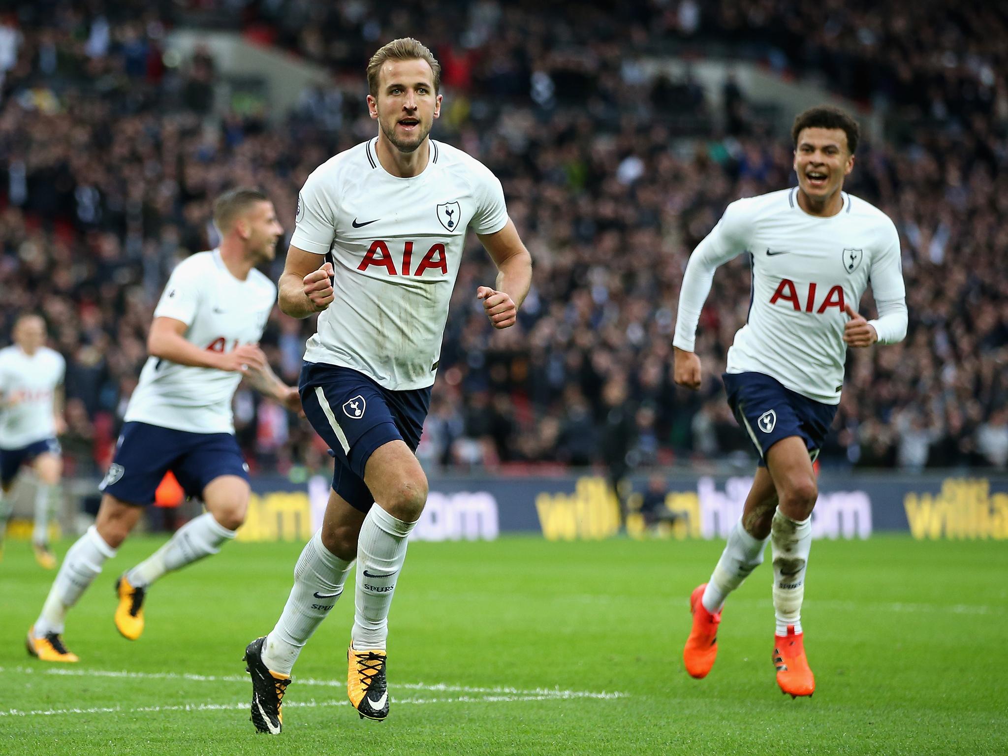 Harry Kane is fit to face rivals Arsenal