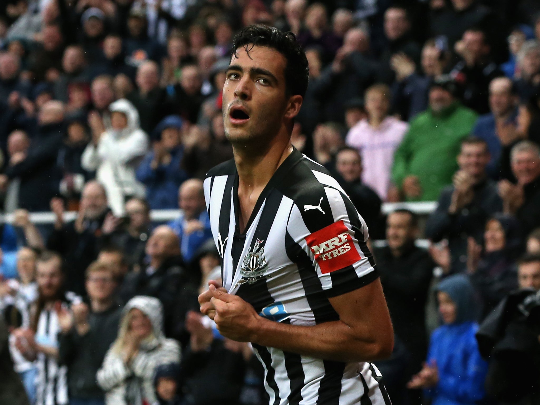 Mikel Merino's performance are likely to draw attention from other clubs