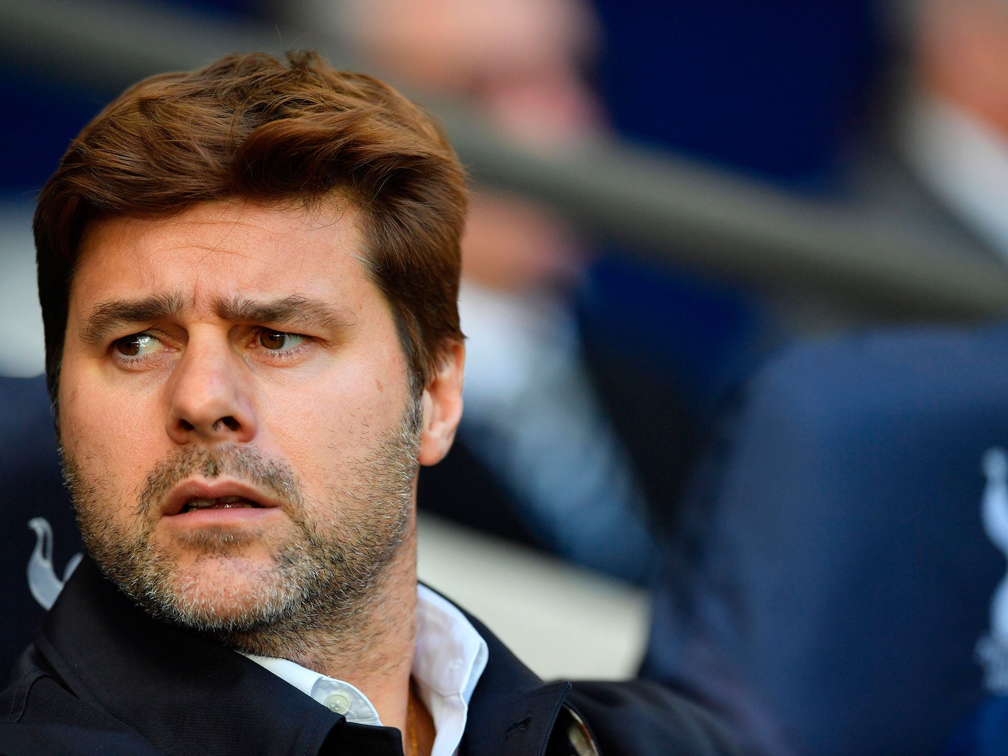 The Tottenham boss believes his side are settling into life at Wembley