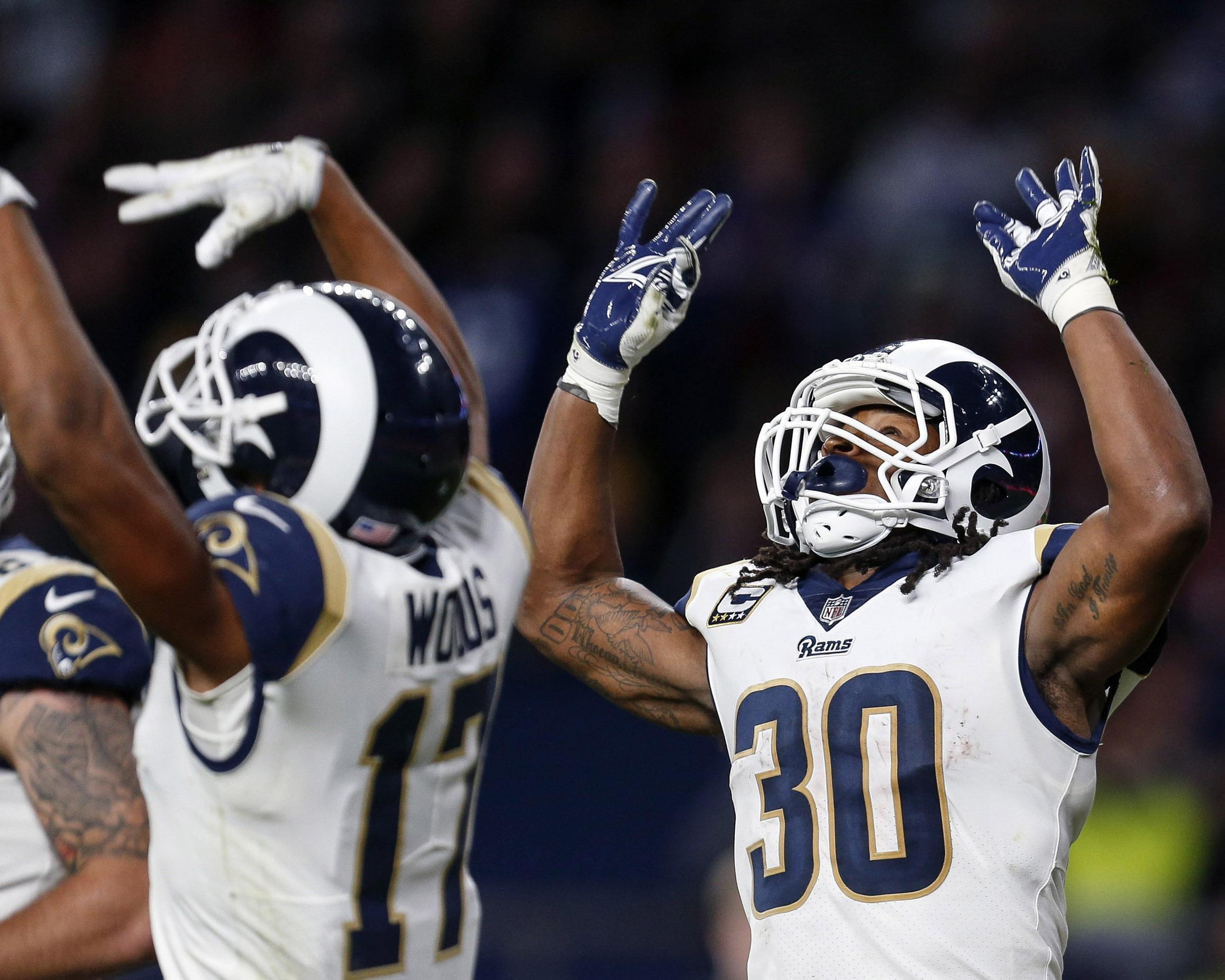 The Rams are going to be very good indeed (Getty )