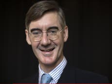 Jacob Rees-Mogg warns Tory MPs voting against Budget ‘irresponsible’