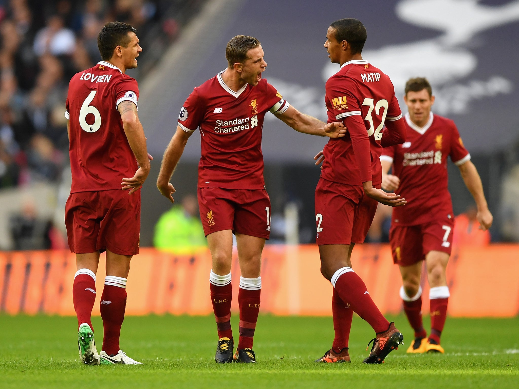 Liverpool's defence has faced significant criticism this season