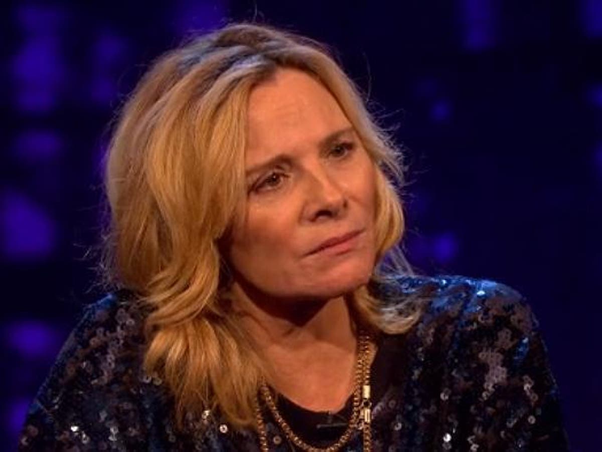 Kim Cattrall Sex And The City Stars Were Never Friends