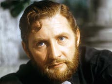 Roy Dotrice: 'Amadeus' and 'Beauty and the Beast' actor
