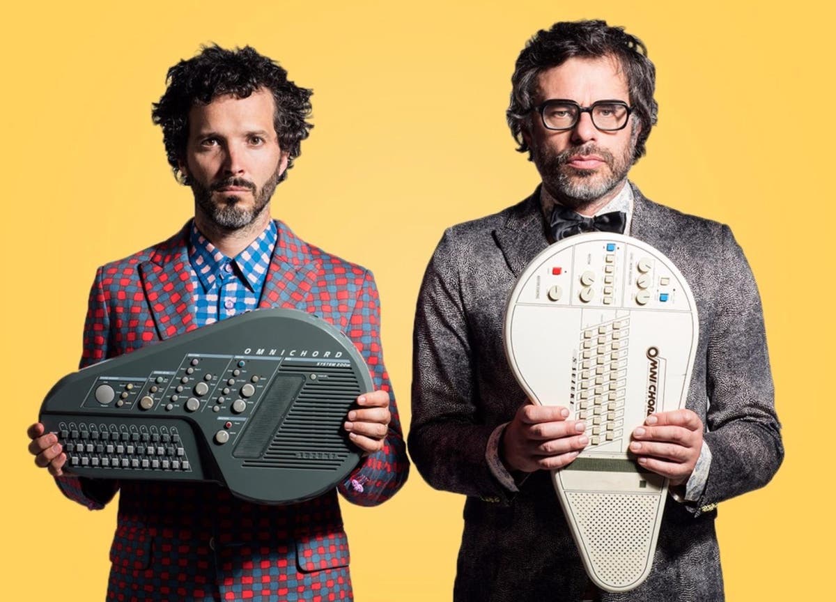 Flight of the Conchords announce first UK tour in seven years How to