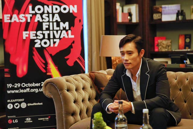 The actor says the way films are created in Korea is changing to better reflect the American model