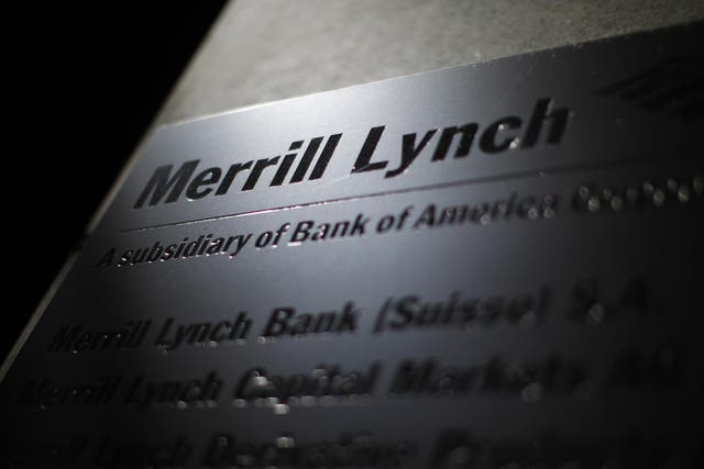 Bank of America Merrill Lynch was fined in 2006 for reporting failures