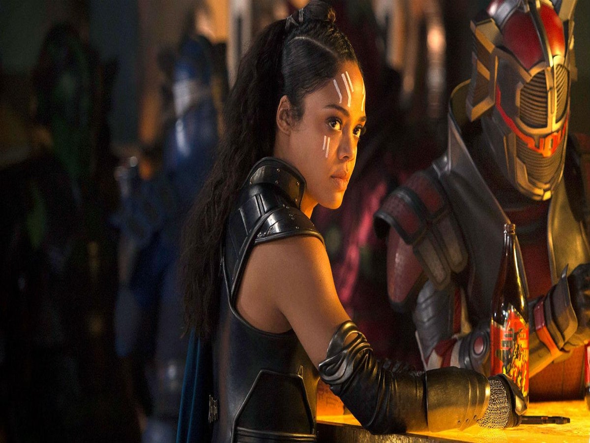 Thor: Ragnarok's Tessa Thompson on being Marvel's Han Solo | The  Independent | The Independent