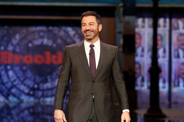Kimmel has been accused of wading into politically pointed territory that isn’t appropriate for a network TV host