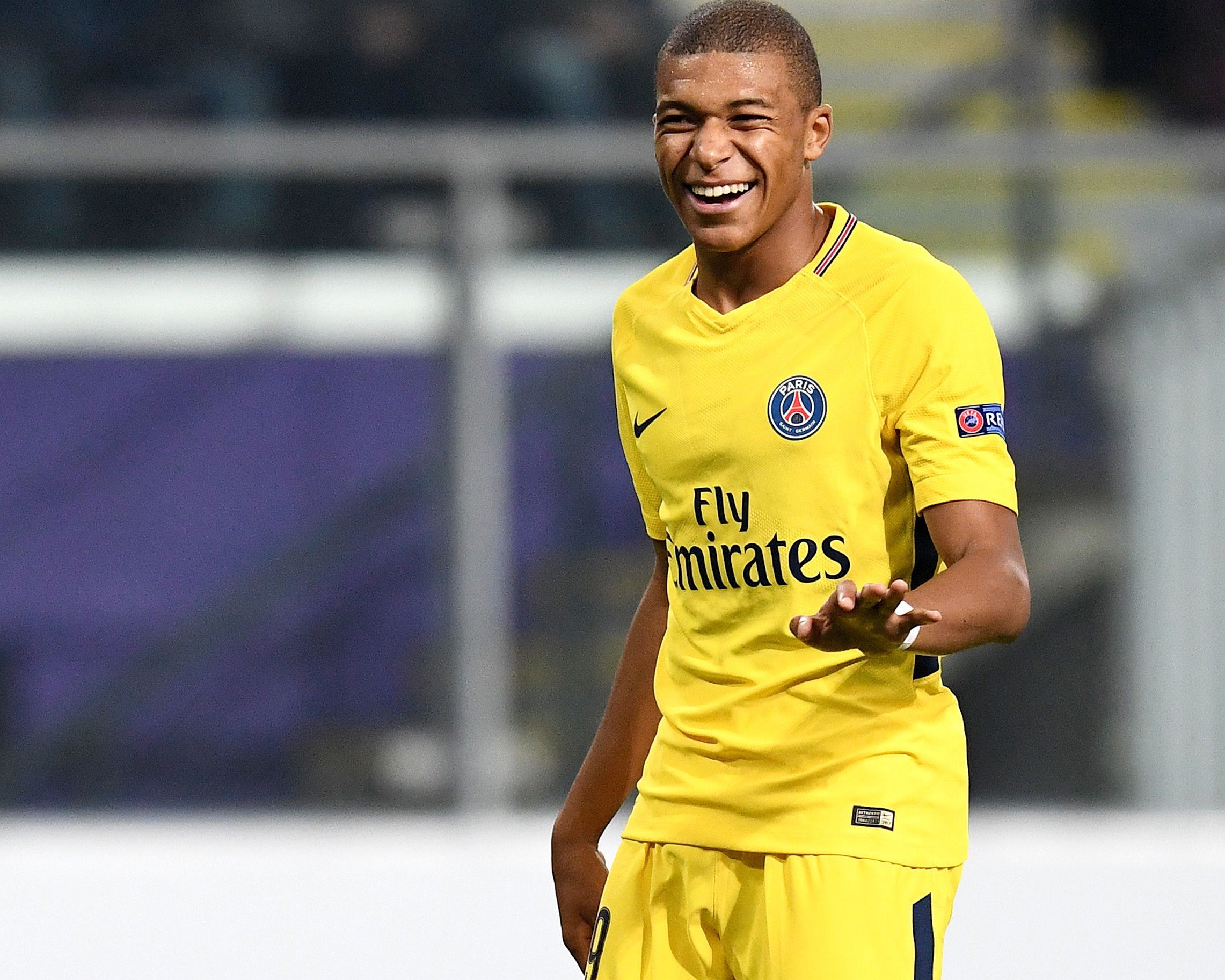 Kylian Mbappe Wins Golden Boy Award But Confusion Over Third Place As Marcus Rashford Beats Gabriel Jesus The Independent The Independent