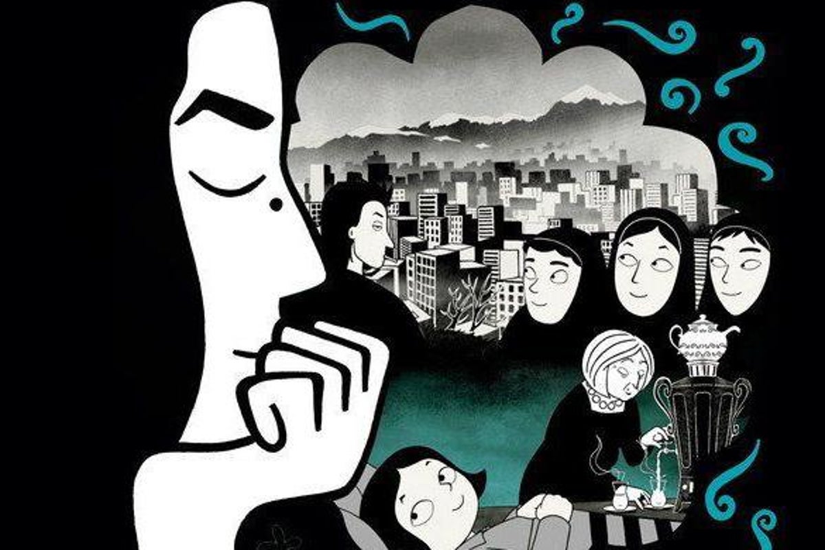 Marjane Satrapi, Iranian-French cartoonist and filmmaker behind Persepolis, &lsquo;dies of sadness&rsquo; aged 56