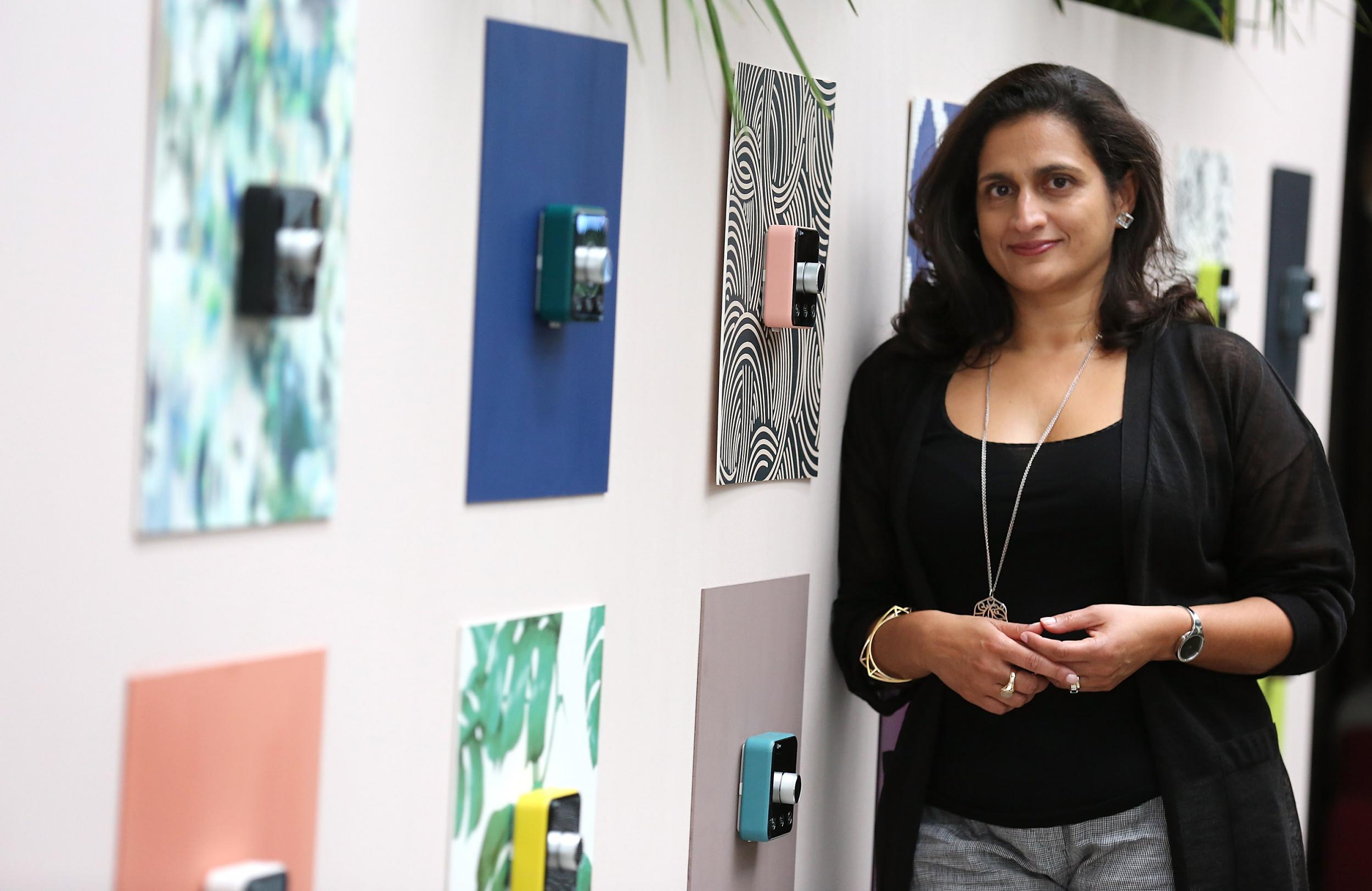 Nina Bhatia is a believer in measuring progress against diversity