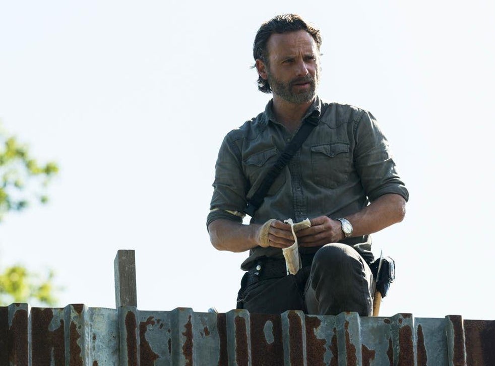 The Walking Dead Season 8 Episode 1 5 References And Callbacks You May Have Missed In Mercy The Independent The Independent