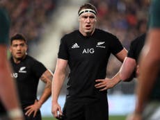 All Blacks omit Retallick for personal reasons with key names rested