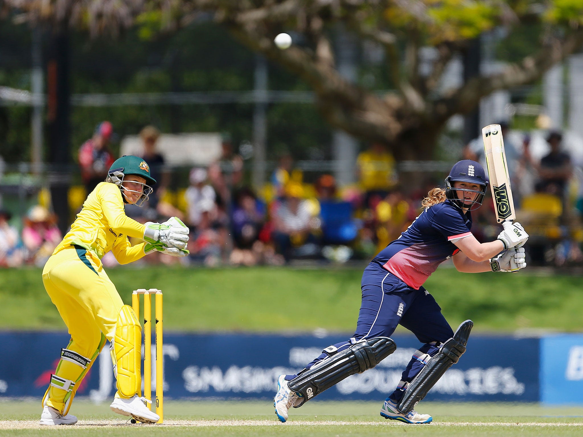 Anya Shrubsole fired England to victory at the World Cup earlier this year