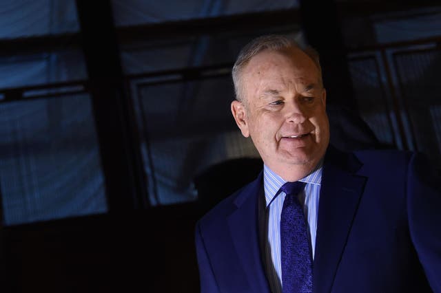 Bill O'Reilly