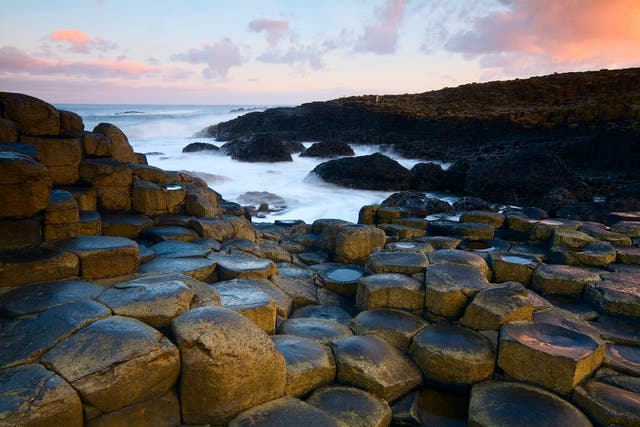 World class: the Causeway Coast is rated best region in the world