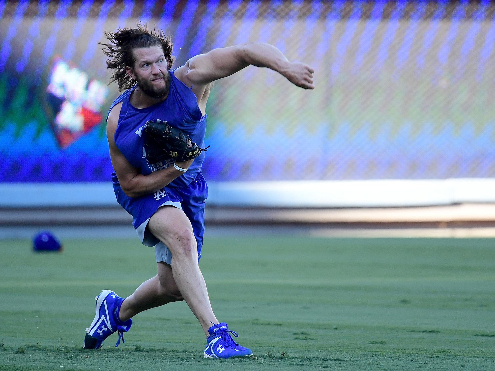 Clayton Kershaw is one of the league's best pitchers