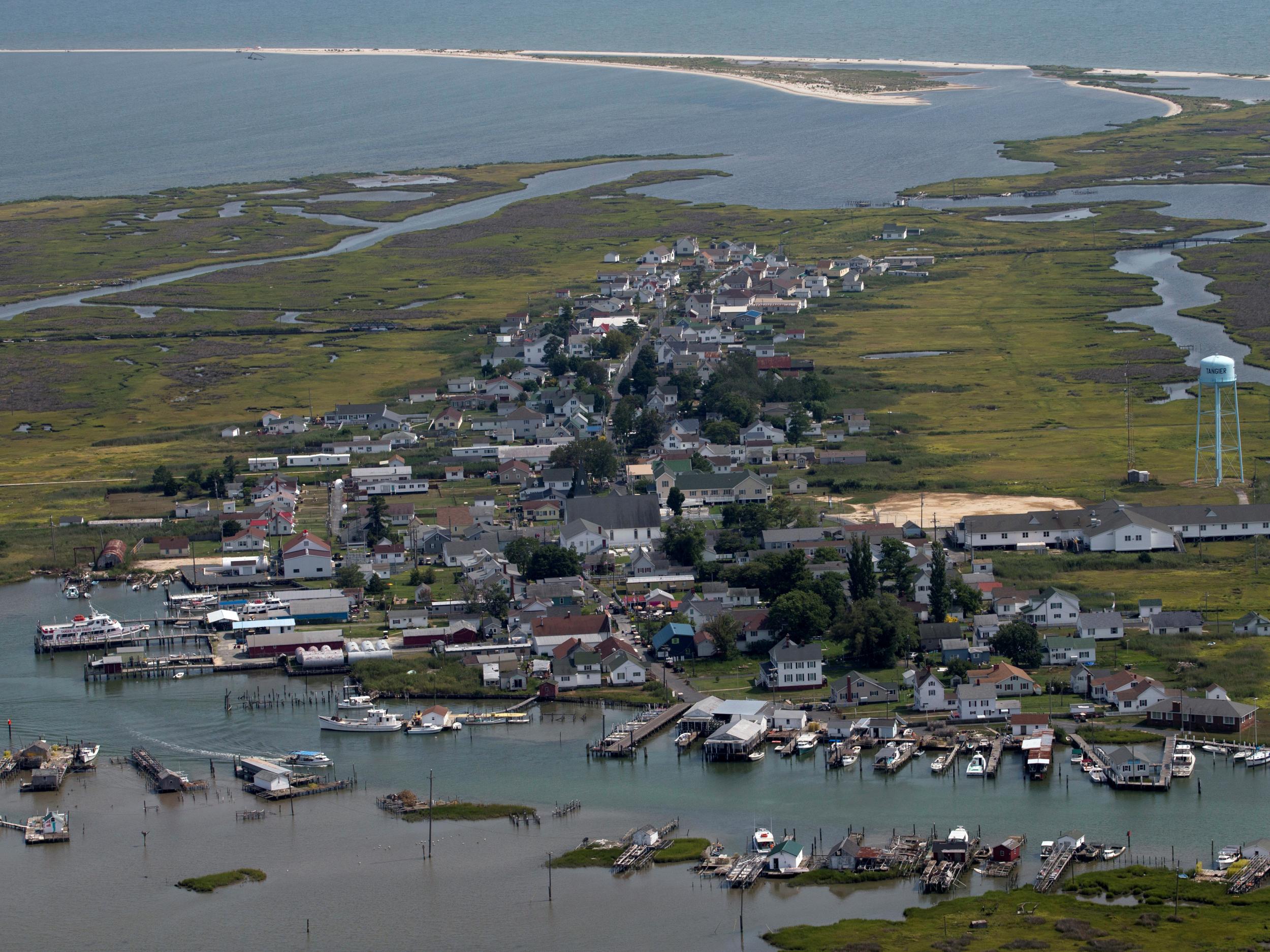 Tangier Island, Virginia