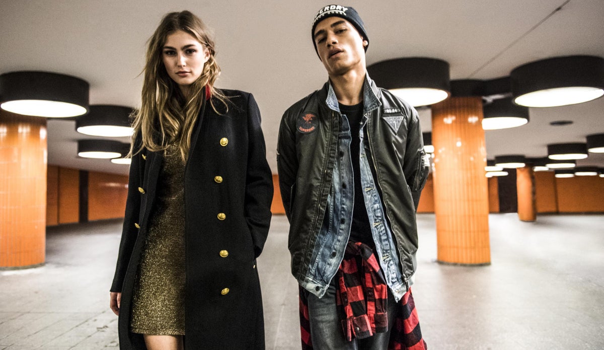 voorstel Teken Slecht Superdry hits: 8 jackets for him and her | The Independent | The Independent
