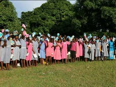 Underage girls in Uganda marrying to save cost of sanitary pads