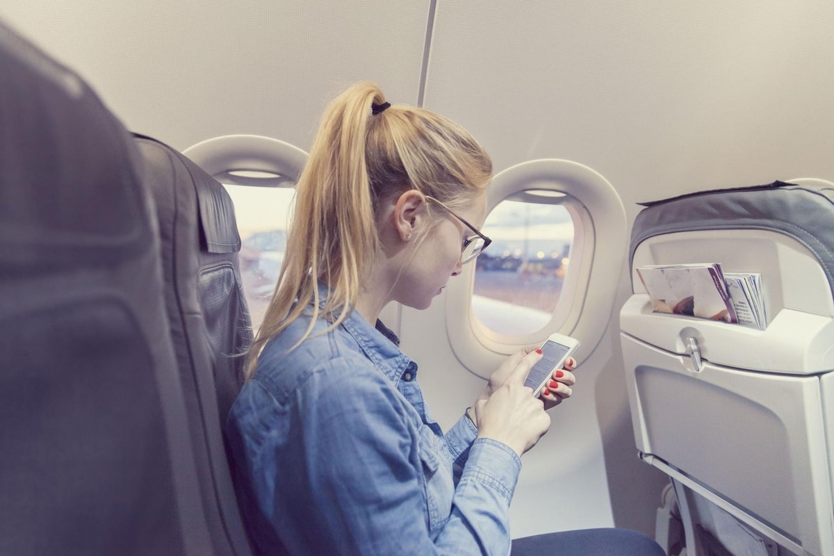 Window or aisle? What your seat on a plane says about you | The ...