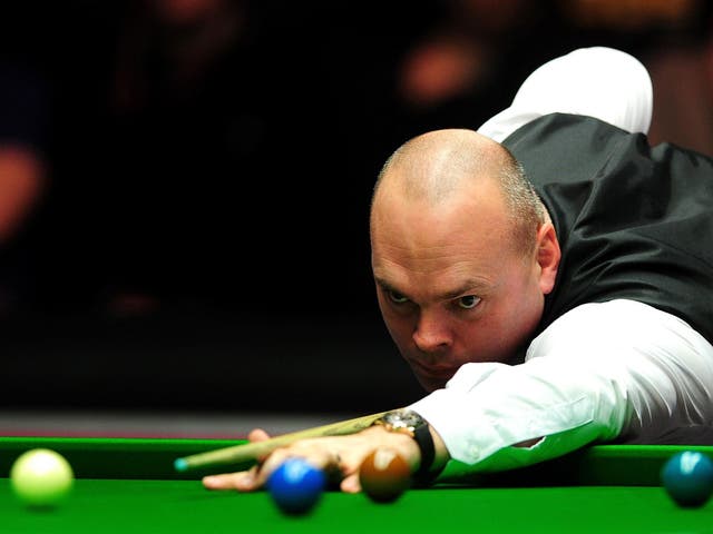 Stuart Bingham is banned from the game for six months