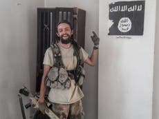 British man who fought against Isis dies clearing landmines