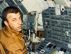 Astronaut who commanded first space shuttle challenger flight dies