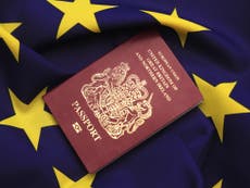 The ‘blue’ passport, like Brexit, is an international embarrassment