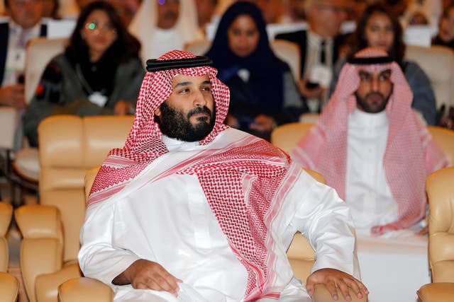To younger generations of Saudis, used to elderly kings and princes, the socially liberal prince's rise is a sign that things in the conservative kingdom are changing