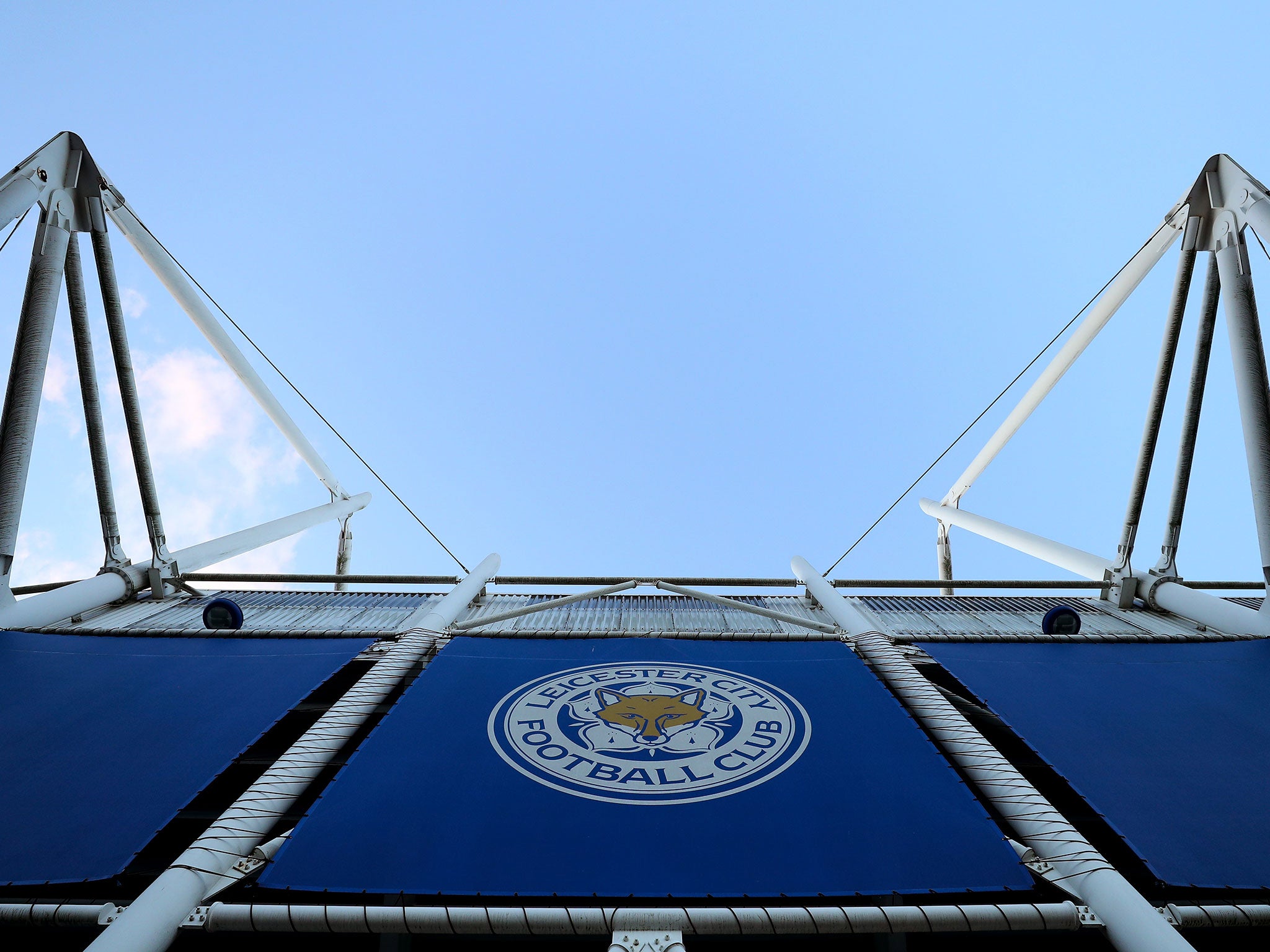 Leicester host Leeds at the King Power Stadium