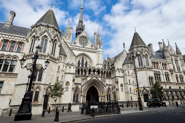 Damages have been awarded to four Iraqi citizens by a judge at the High Court