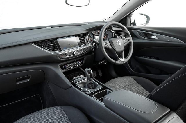 Review Vauxhall Insignia Country Tourer 4x4 The Independent The Independent