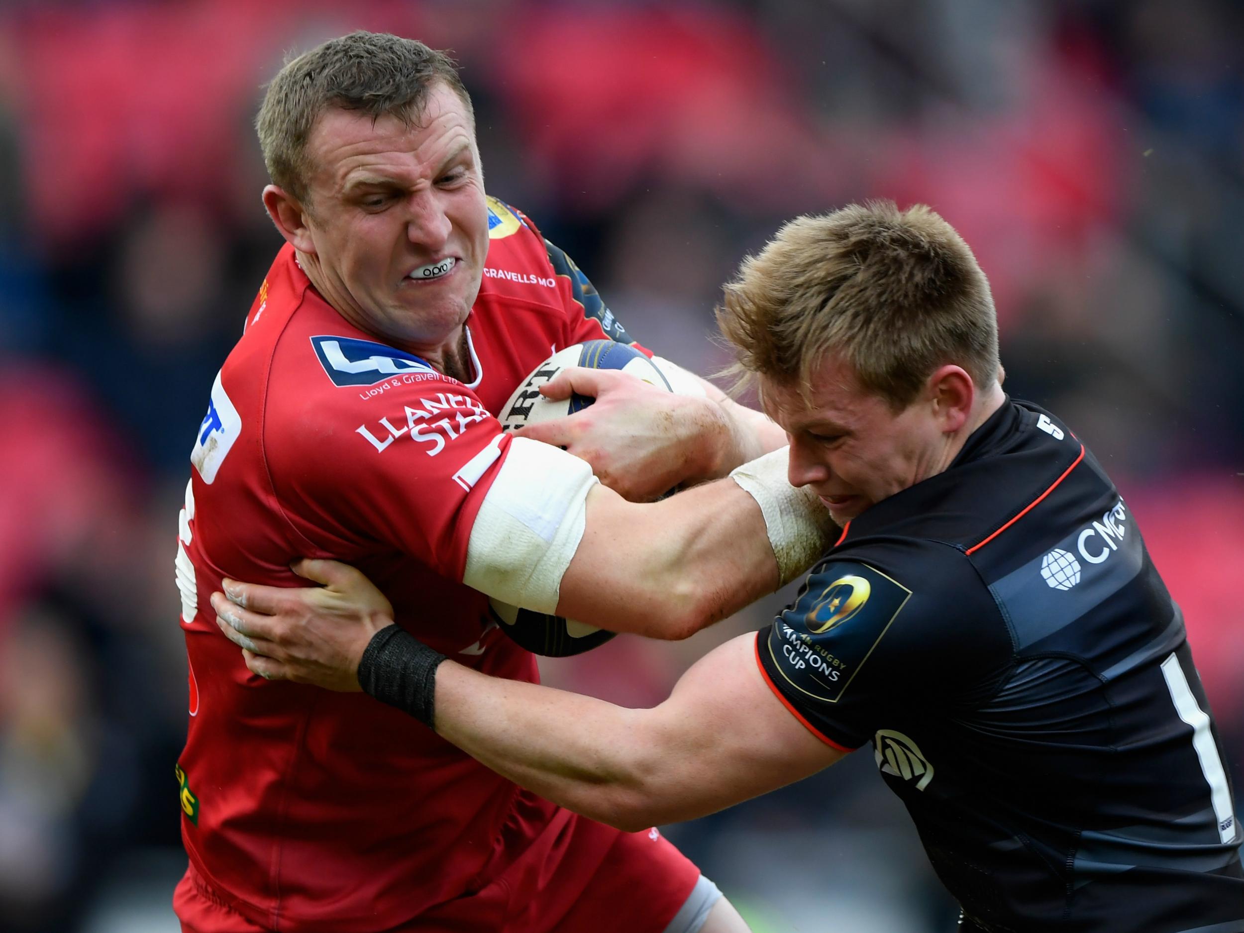 New Zealand-born Hadleigh Parkes will qualify for Wales on 2 December
