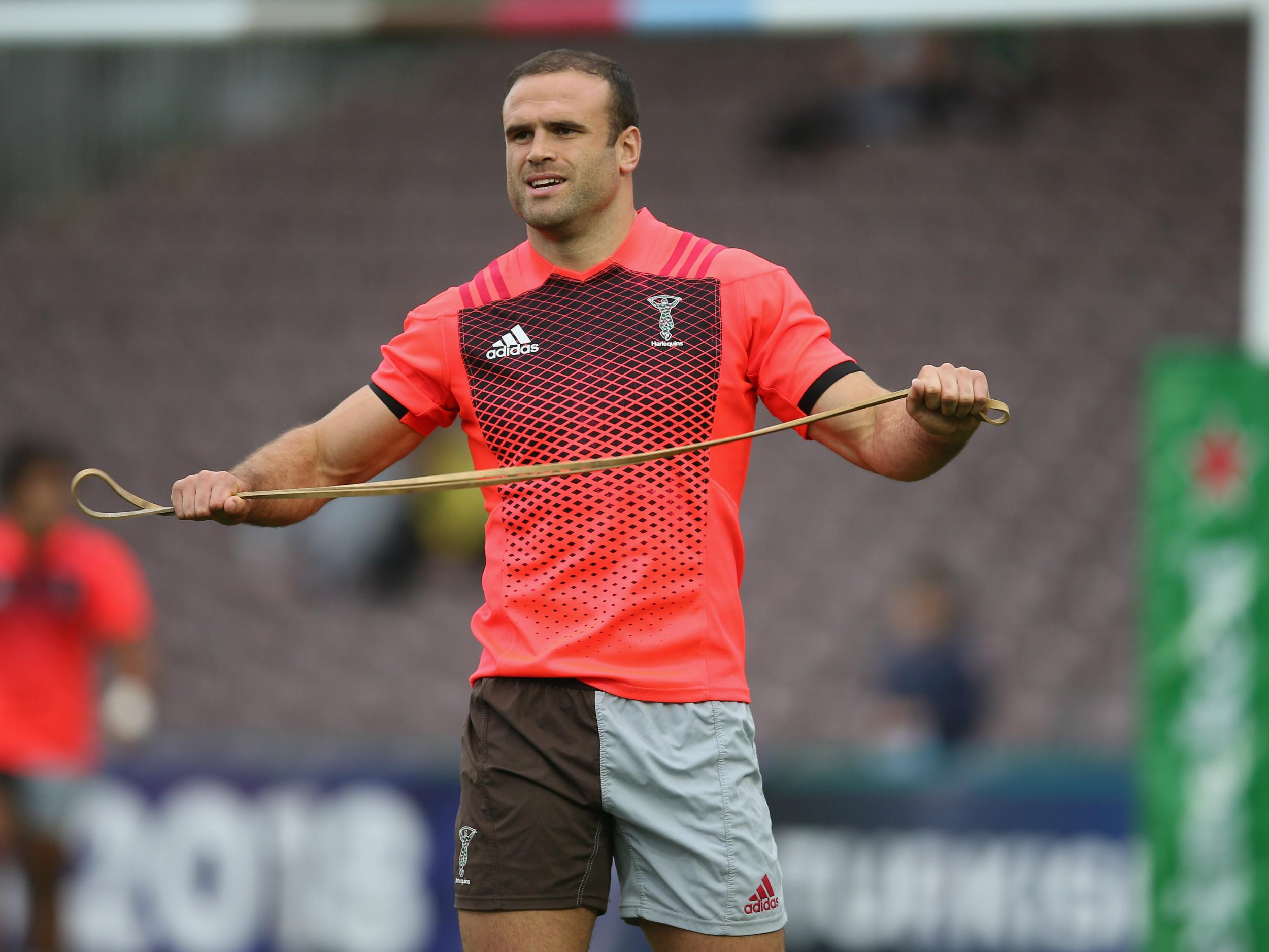 Jamie Roberts has been dropped from the Wales squad